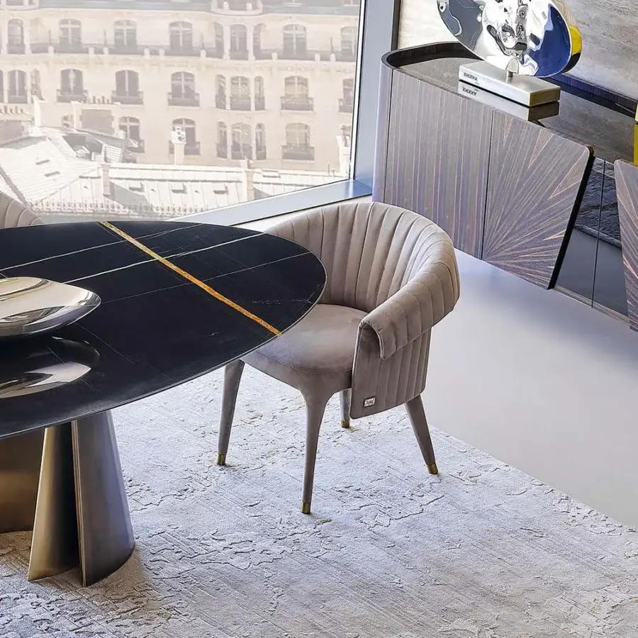 Manta Armchair #4