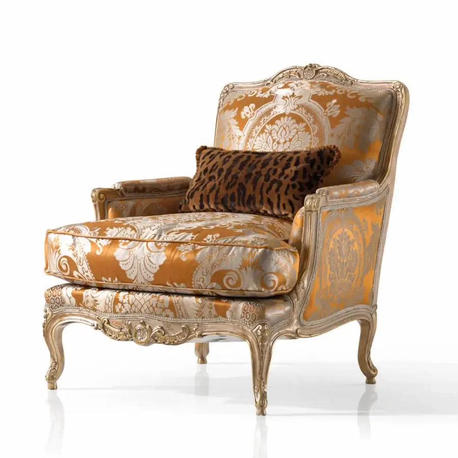 A1145 Lounge Chair #1