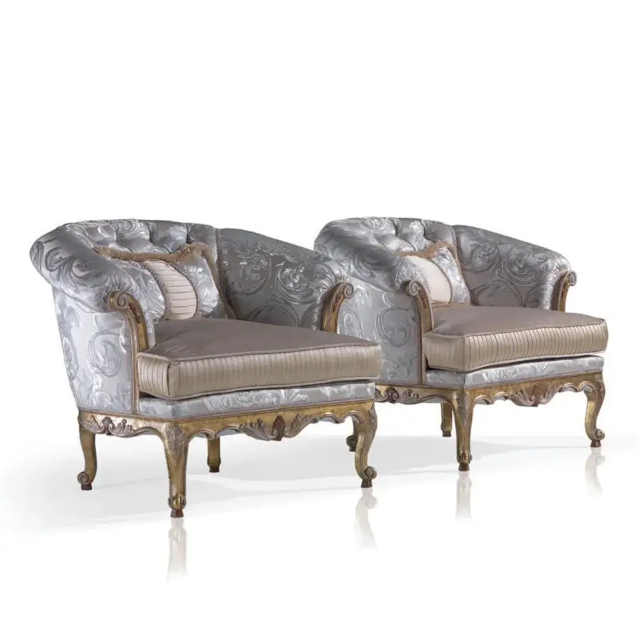 A1195 Lounge Chair #1