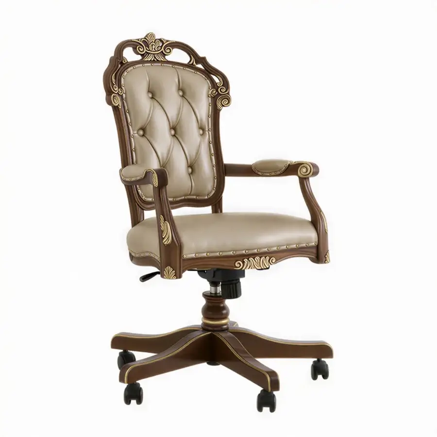 Royal Symphony Swivel Armchair #1