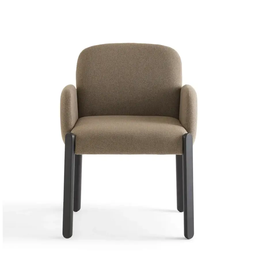 Babà Soft Dining Chair #4