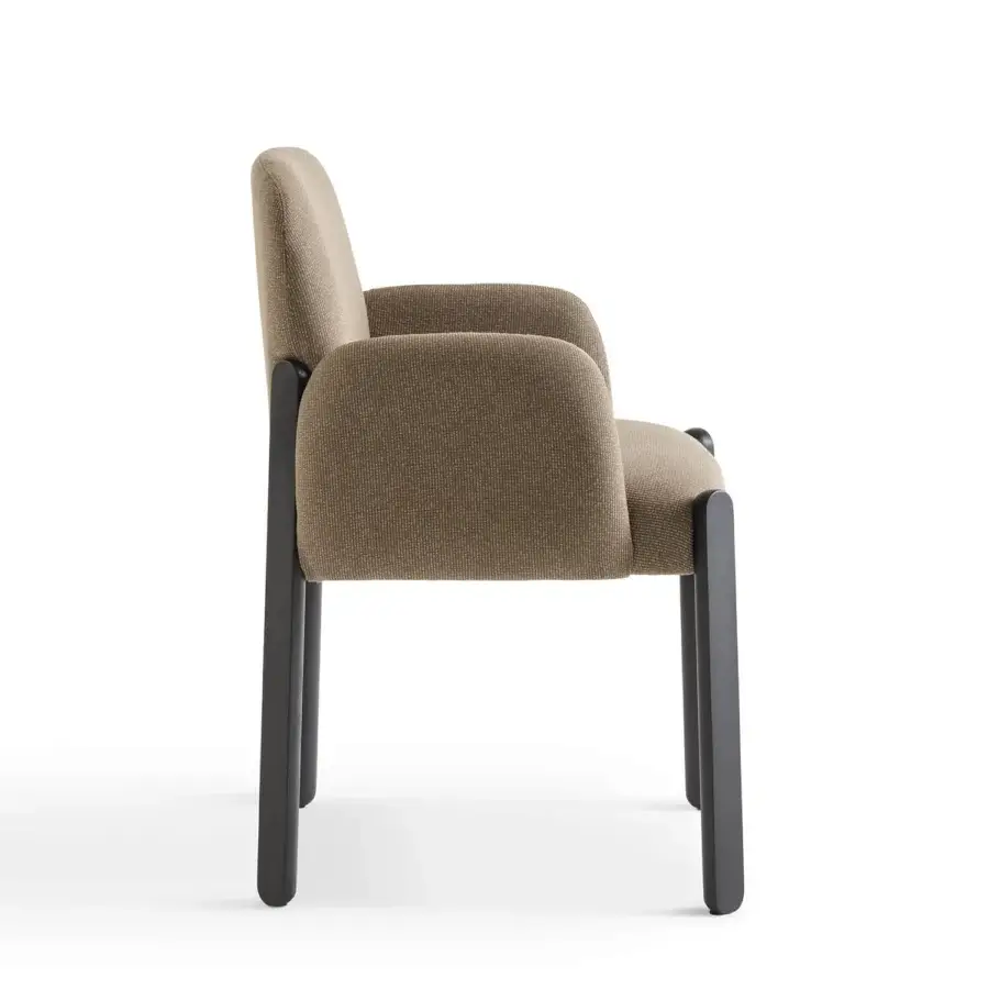 Babà Soft Dining Chair #5