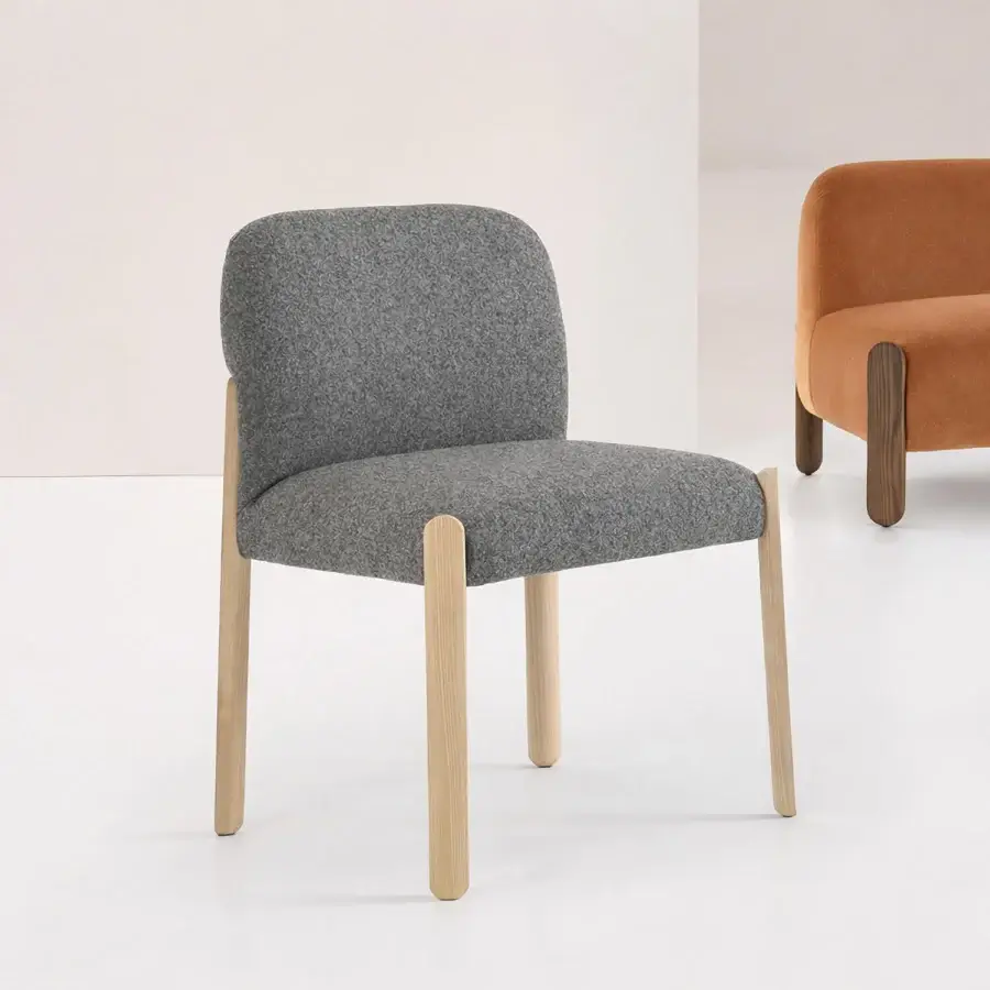 Babà Soft Dining Chair #1