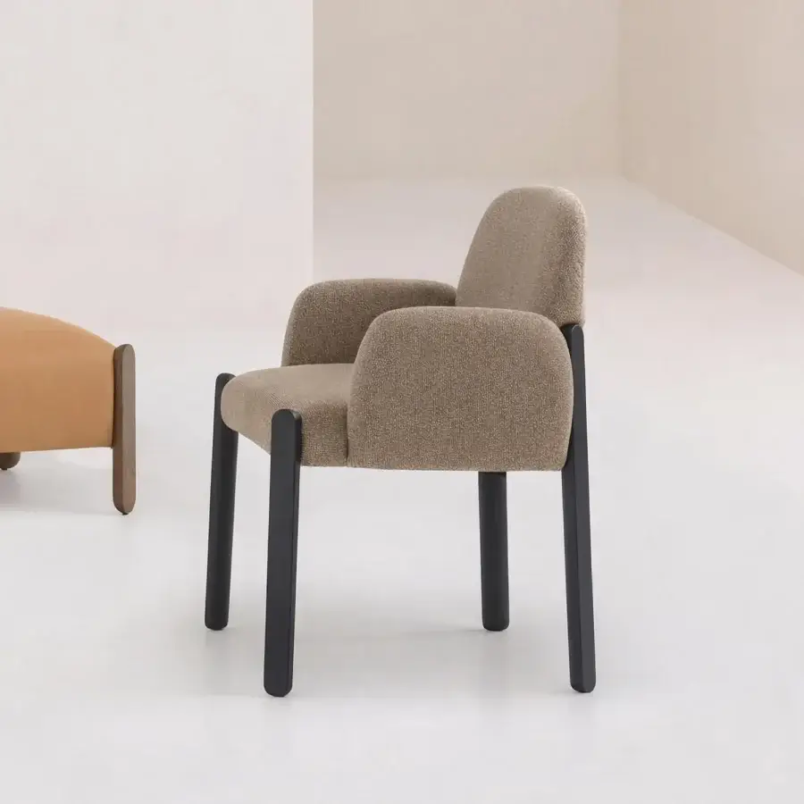 Babà Soft Dining Chair #2