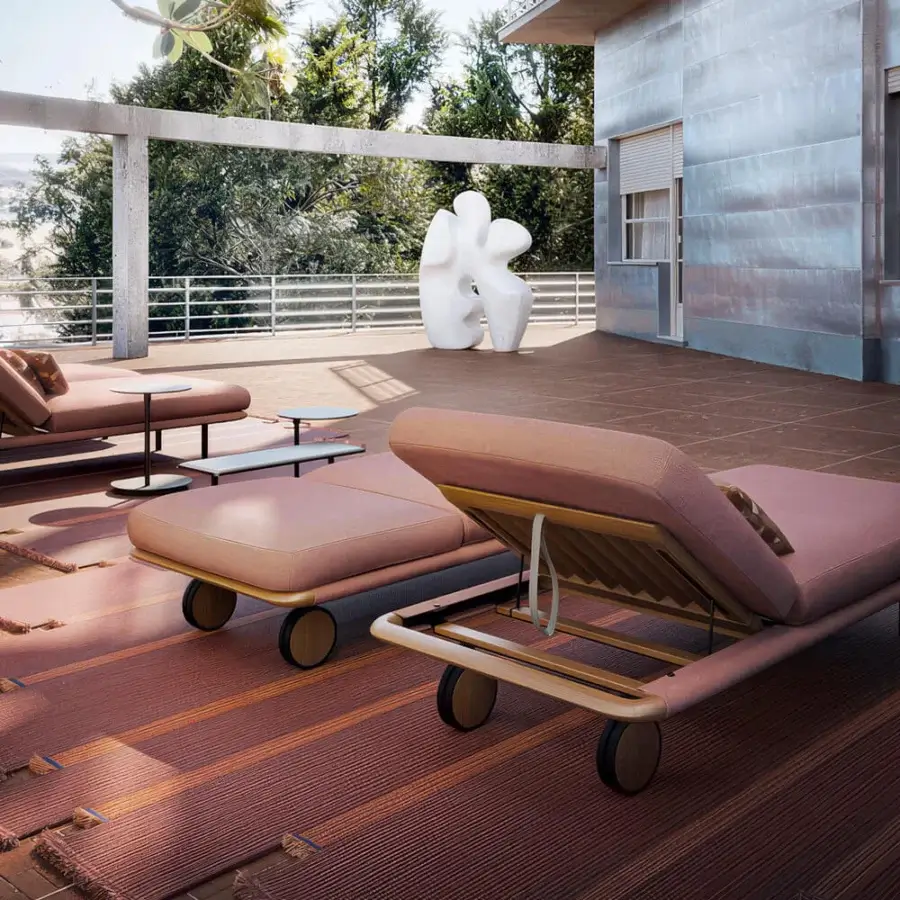 Moorea Lounger #5