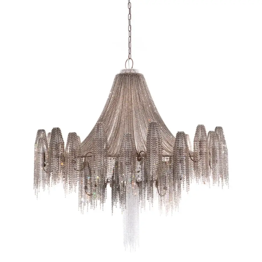 Burlesque Chandelier #4