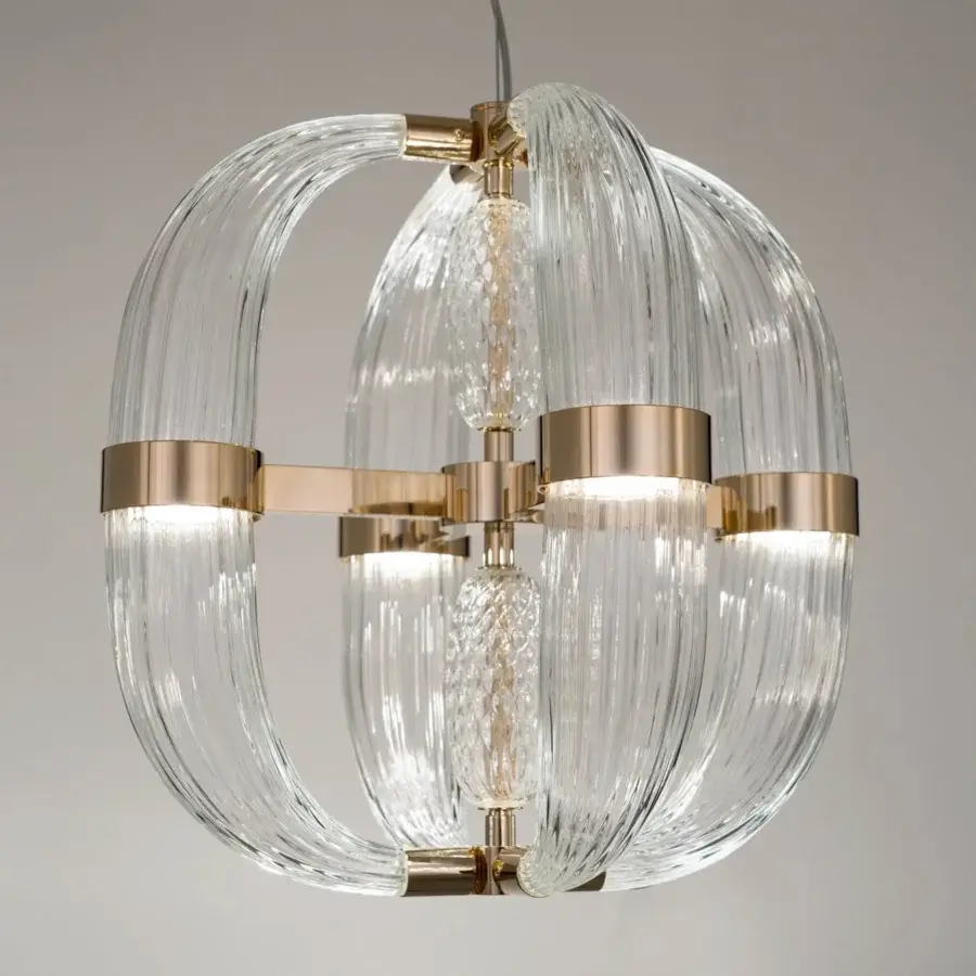 Coup De Foudre 01 Suspension Lamp #7