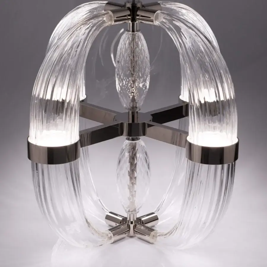 Coup De Foudre 01 Suspension Lamp #9
