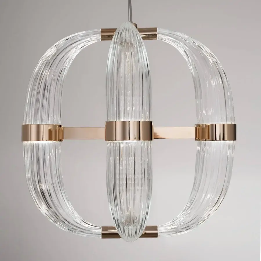 Coup De Foudre 01 Suspension Lamp #8