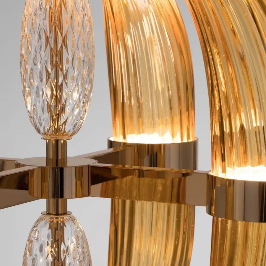 Coup De Foudre 01 Suspension Lamp #11