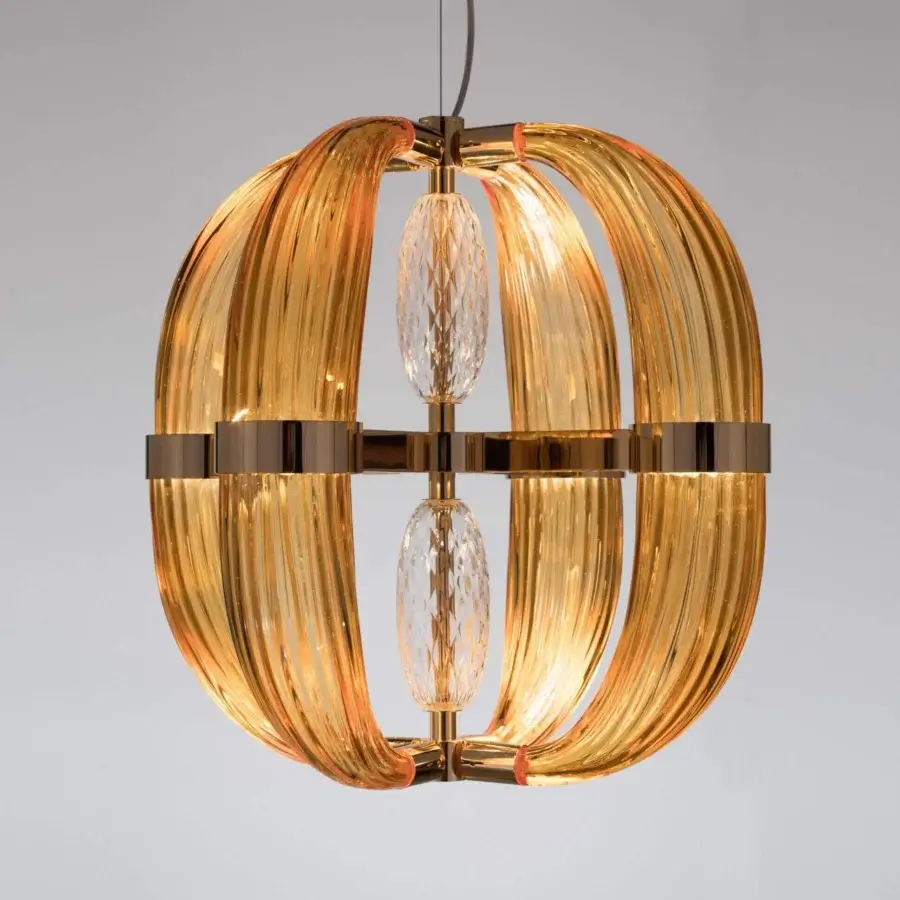 Coup De Foudre 01 Suspension Lamp #12