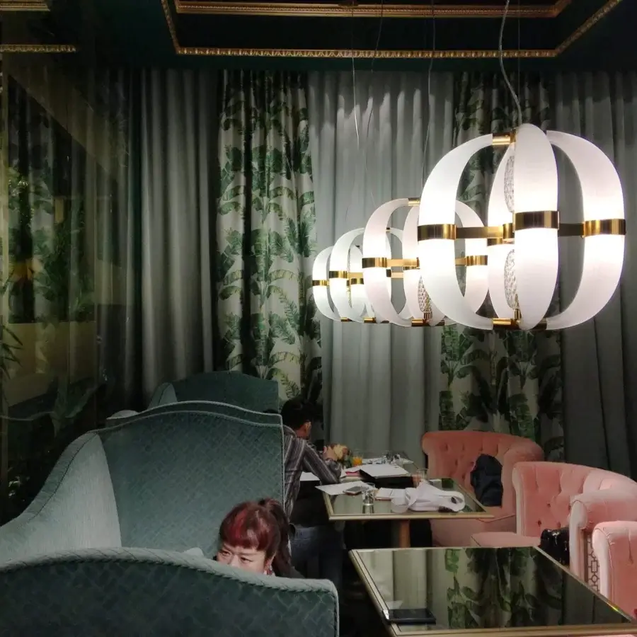 Coup De Foudre 01 Suspension Lamp #16