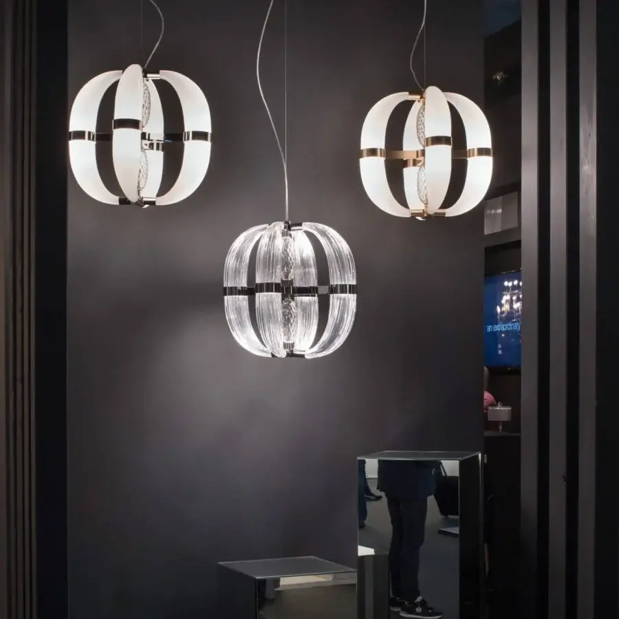 Coup De Foudre 01 Suspension Lamp #17