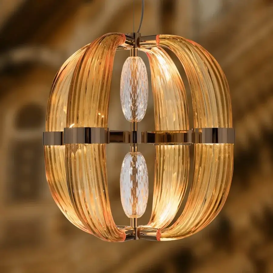 Coup De Foudre 01 Suspension Lamp #13