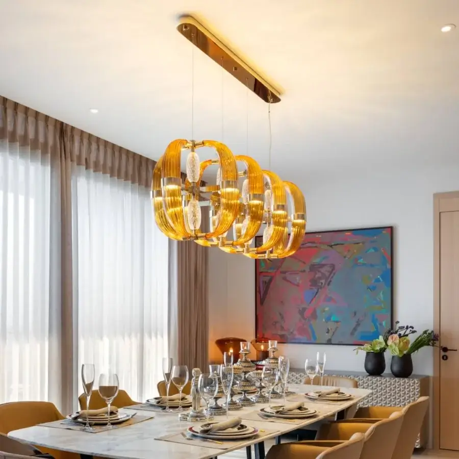 Coup De Foudre 01 Suspension Lamp #14