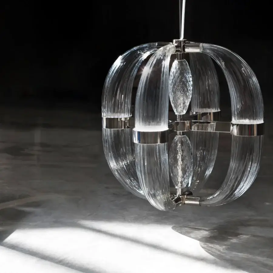 Coup De Foudre 01 Suspension Lamp #19