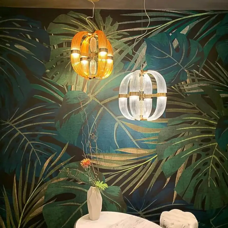 Coup De Foudre 01 Suspension Lamp #15