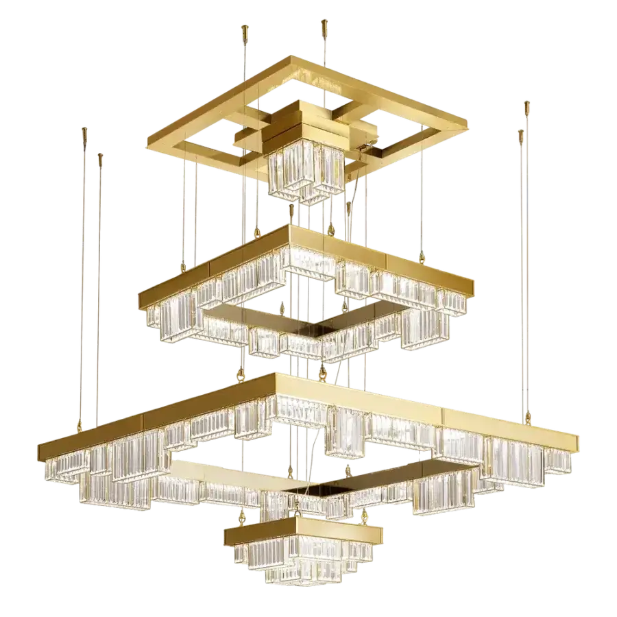 Gisele Chandelier #21