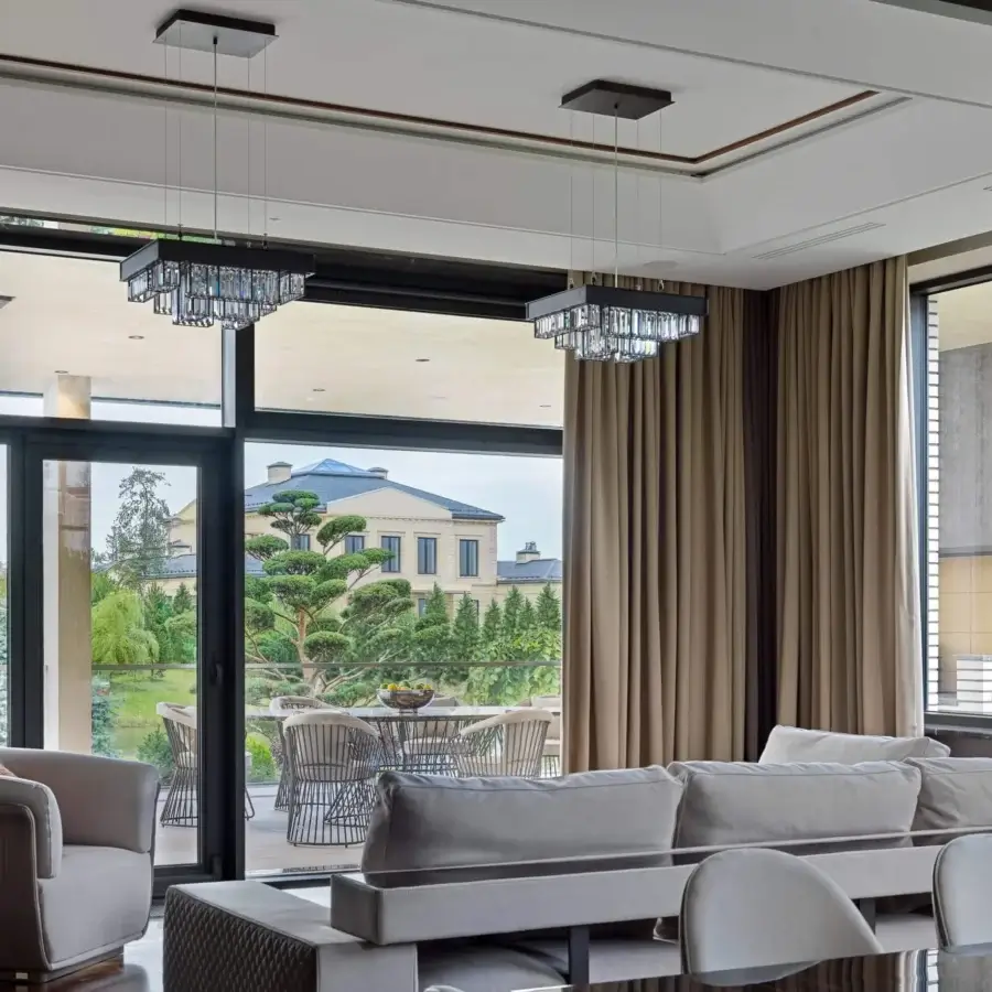 Gisele Suspension Lamp #17
