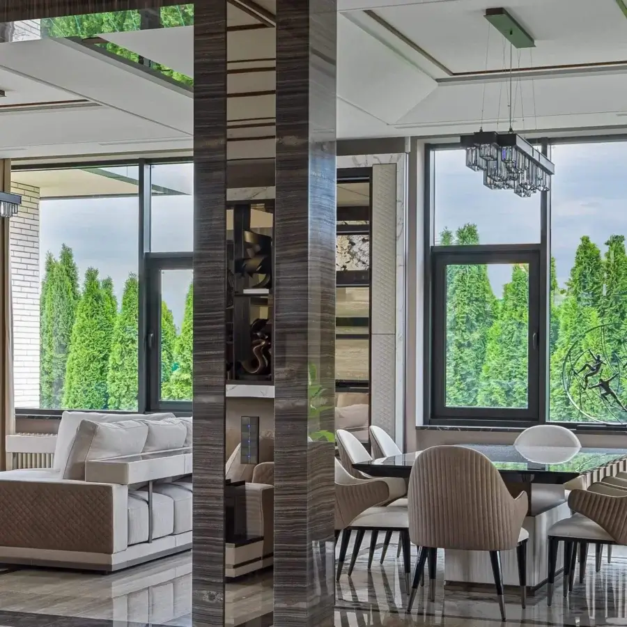 Gisele Suspension Lamp #16