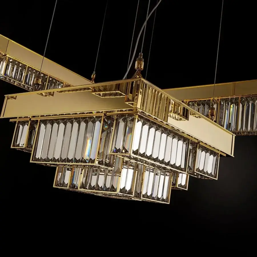 Gisele Chandelier #6