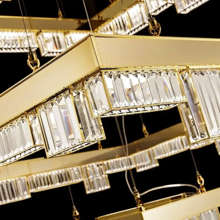 Gisele Chandelier #7