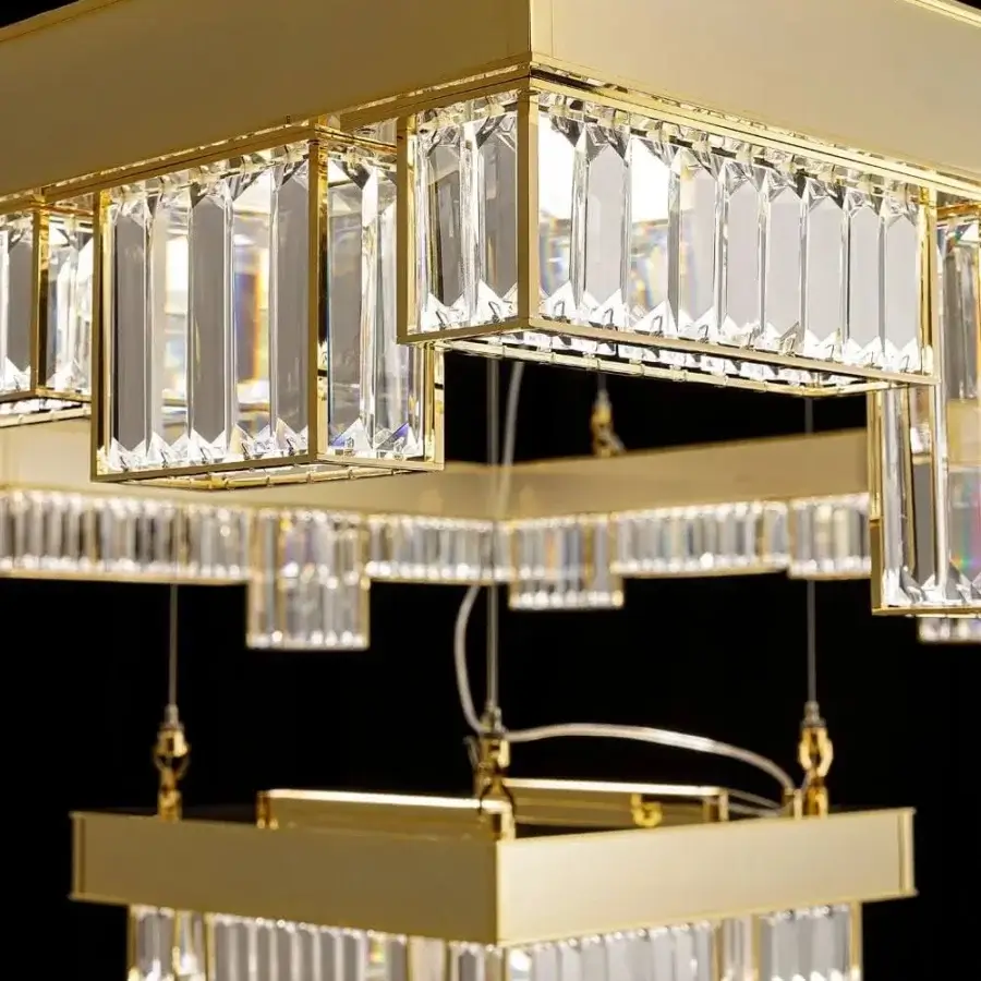 Gisele Chandelier #8