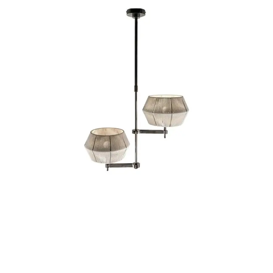 Novecento Vertical Suspension Lamp #13