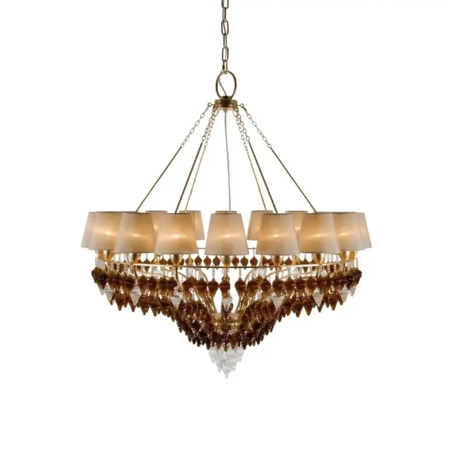 Ophelia Chandelier #10