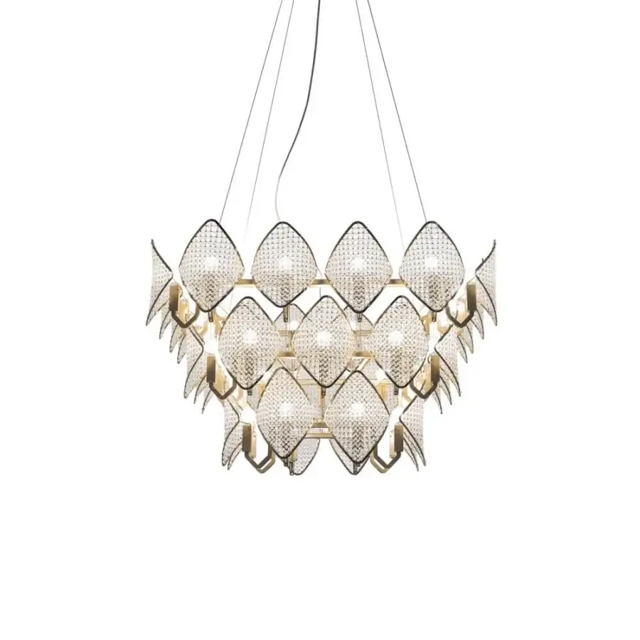 Holly Chandelier #2