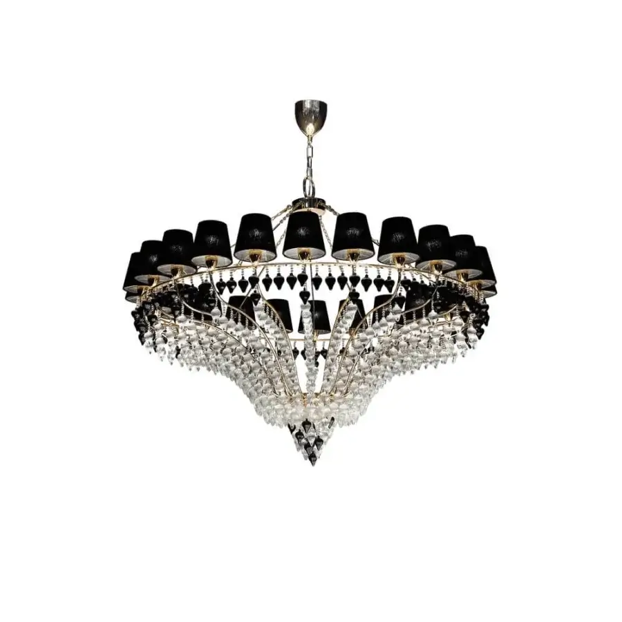 Ophelia Chandelier #11
