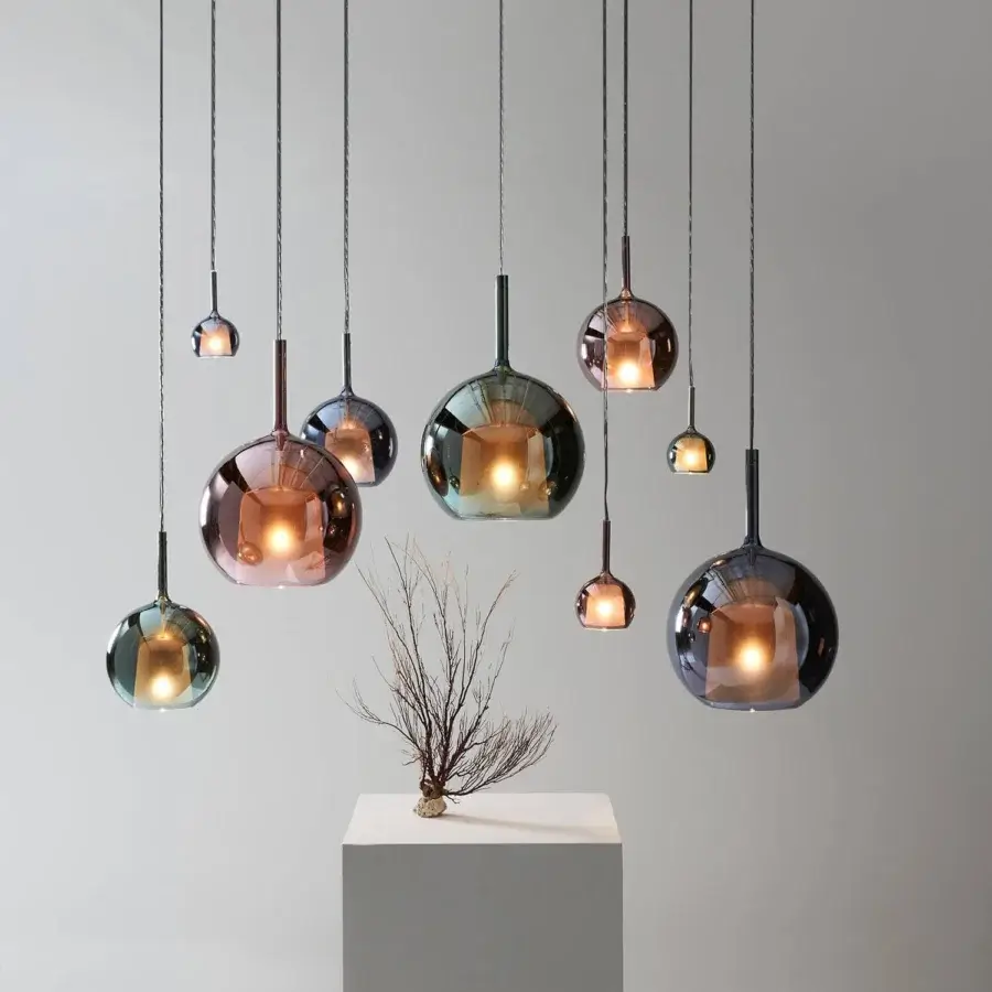 Glo Suspension Lamp #9