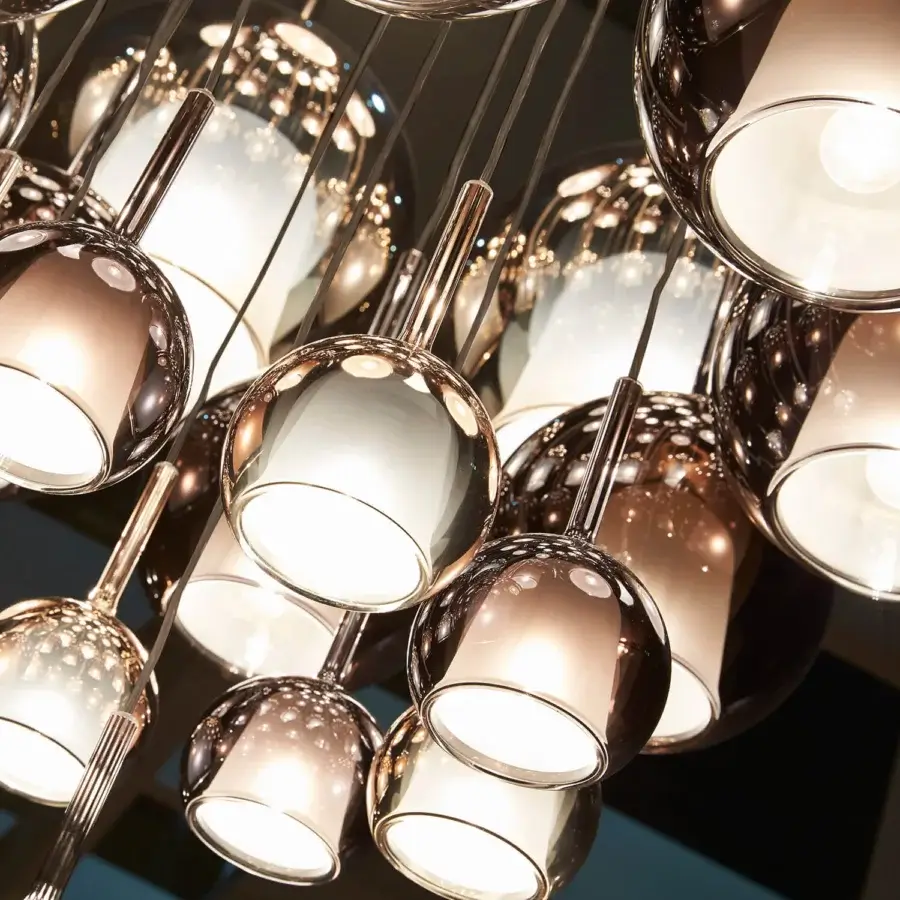 Glo Suspension Lamp #3