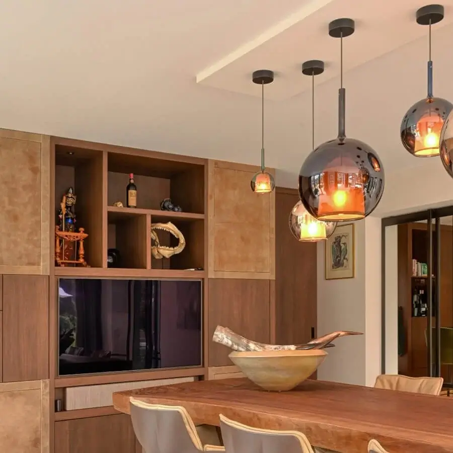 Glo Suspension Lamp #4