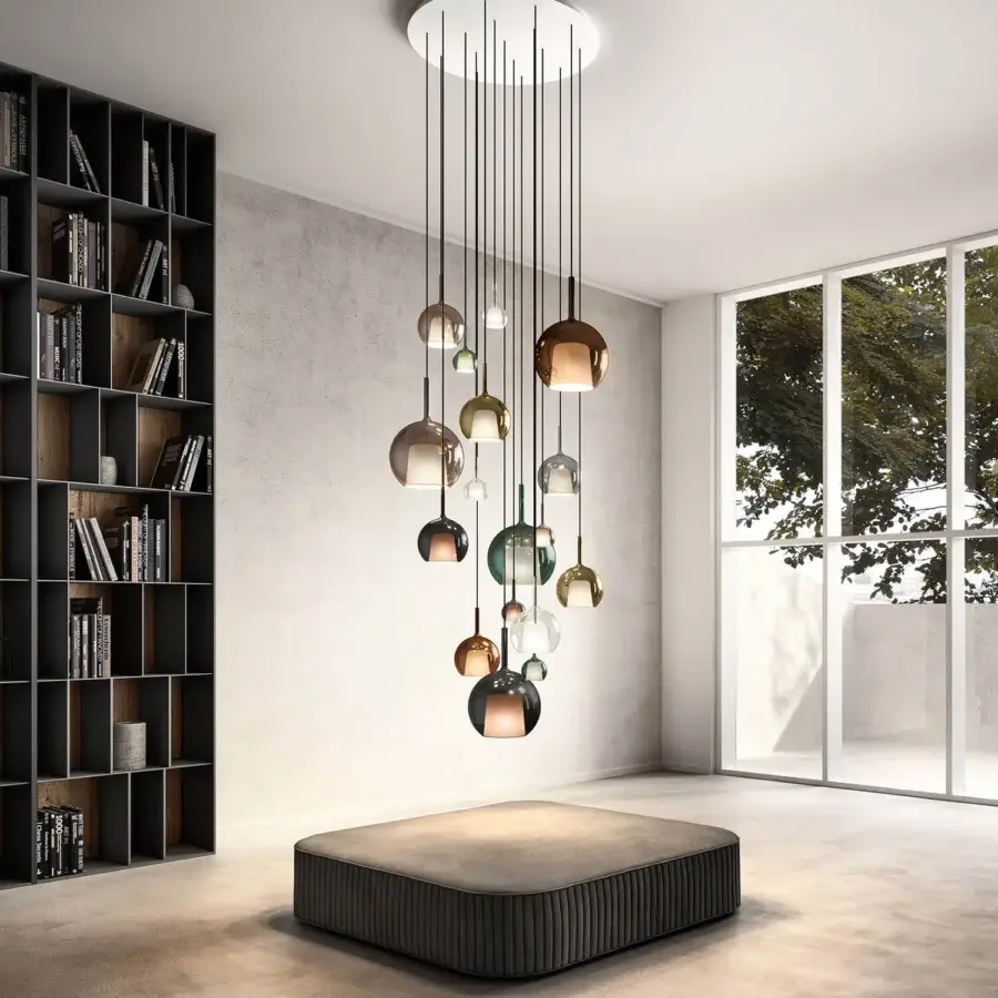 Glo Suspension Lamp #6