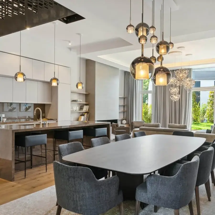 Glo Suspension Lamp #7