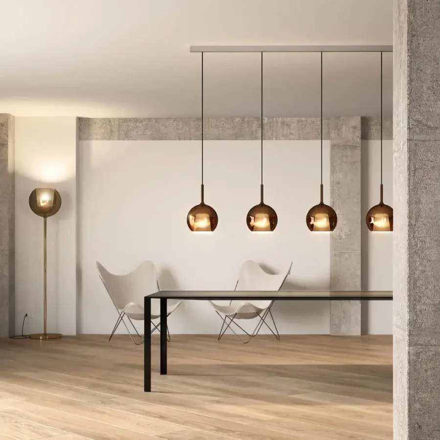 Glo Suspension Lamp #8