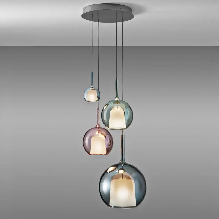 Glo Suspension Lamp #10
