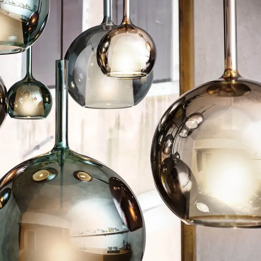 Glo Suspension Lamp #13