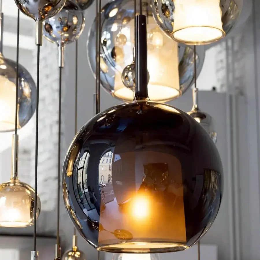 Glo Suspension Lamp #12