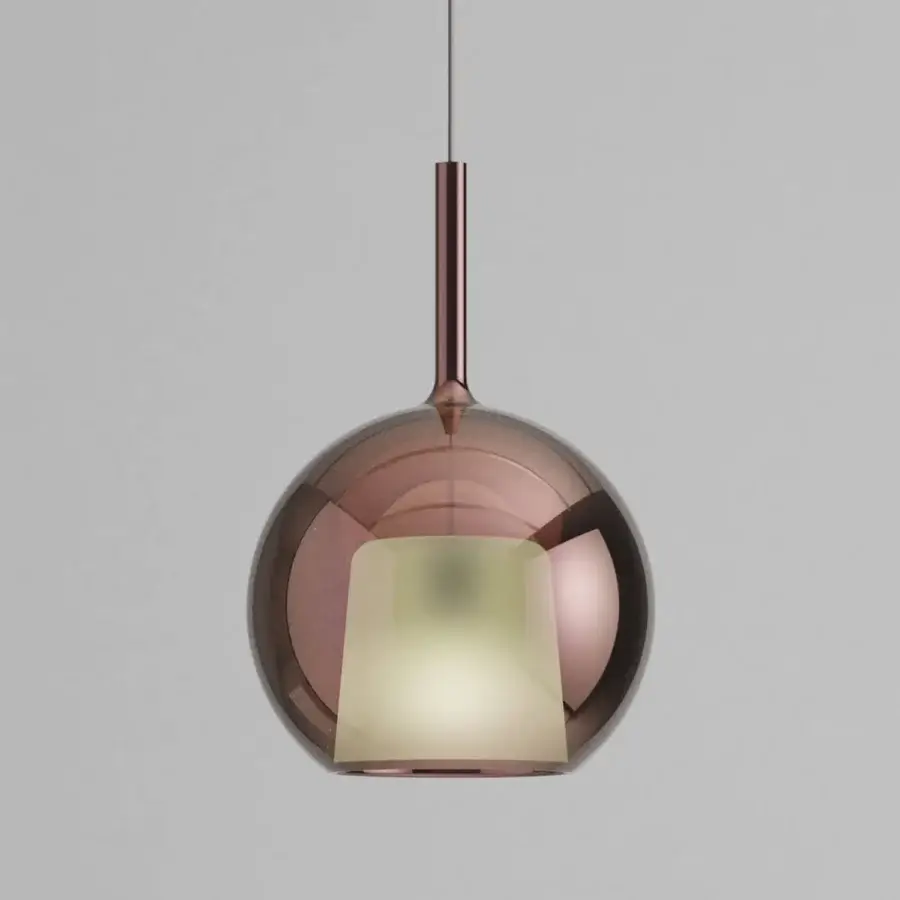 Glo Suspension Lamp #20