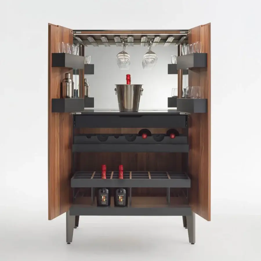 Dam Bar Cabinet #3