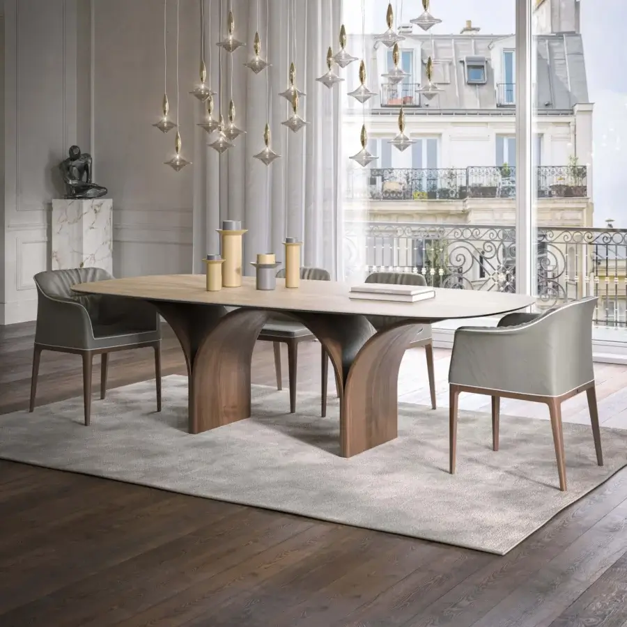 Arco Table #1