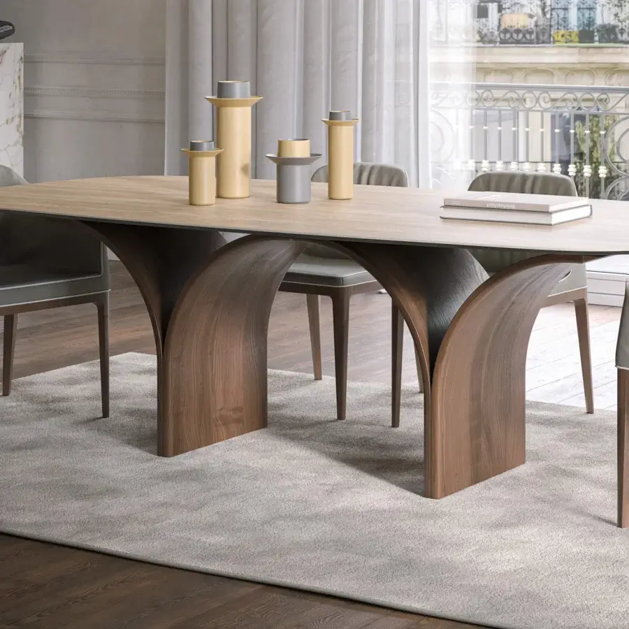 Arco Table #6