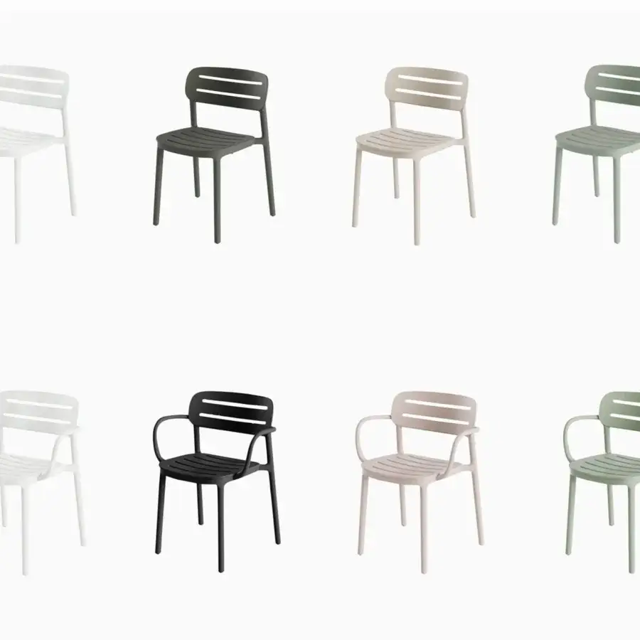 Croisette Chair #15