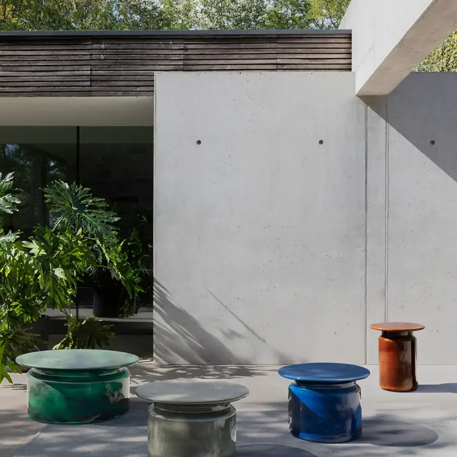 Panarea Side Table #3