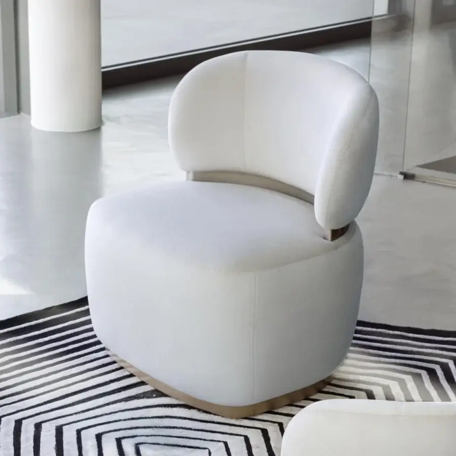 Bon Ton Lounge Chair #1