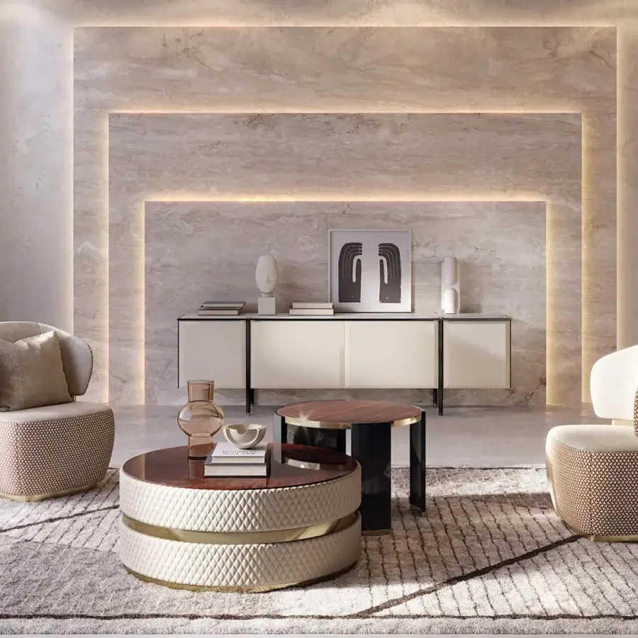 Jewel Side Table #2
