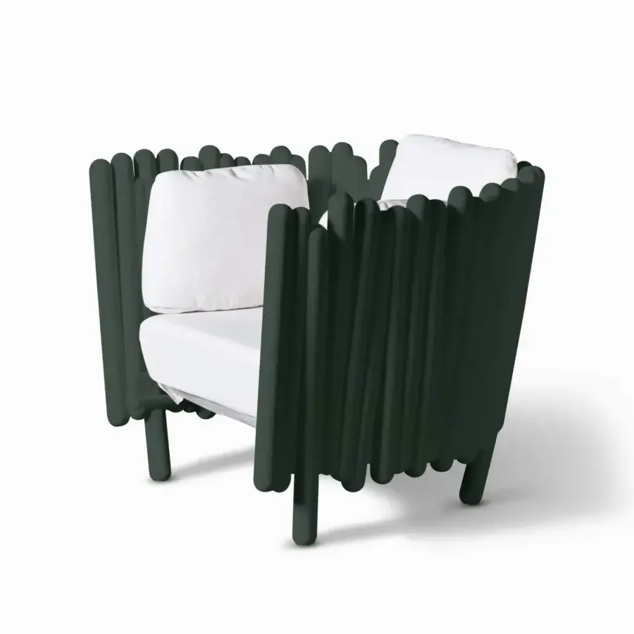 Canisse Lounge Chair #12