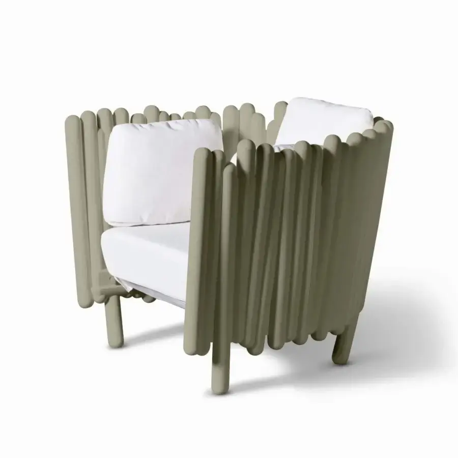 Canisse Lounge Chair #11